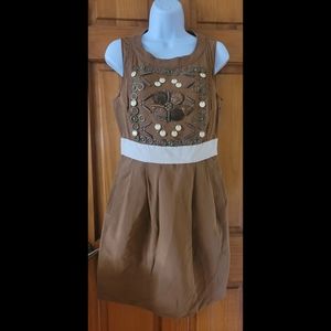 Body by Victoria Embellished Dress